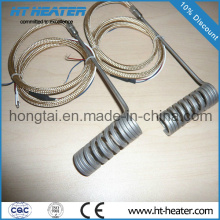 Sealed Hot Runner Coil Heaters